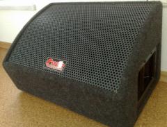 C-Sound Bühnenmonitor SC 12/2M 200W passiv