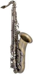 Wundersch&ouml;nes Tenor-Saxophon in Antique-Optik. Zeitgem&auml;&szlig;es Design, Premium-Materialien, tadellose Verarbeitung machen die Pro Power Bell Saxophone zu einem Klassiker von Format.
