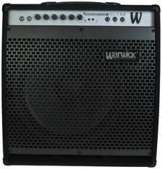Bass Combo, Anwendungsbereich: Proberaum / Unterrichtsraum / kleine bis mittlere Auftritte, 150 Watt Power Amp, Aktiver und passiver Eingang, auch f&uuml;r zwei Instrumente gleichzeitig nutzbar, Ger&auml;uscharme Elektronik, L&uuml;fterloses Design, Class A Schaltung, 15 Zoll Lautsprecher...