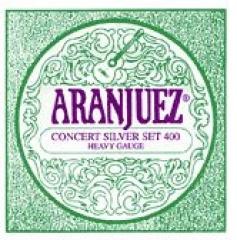 Aranjuez Meisterklasse 400 Concert silver