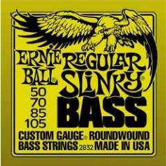Ernie Ball 2832 Regular Slinky Nickel Series