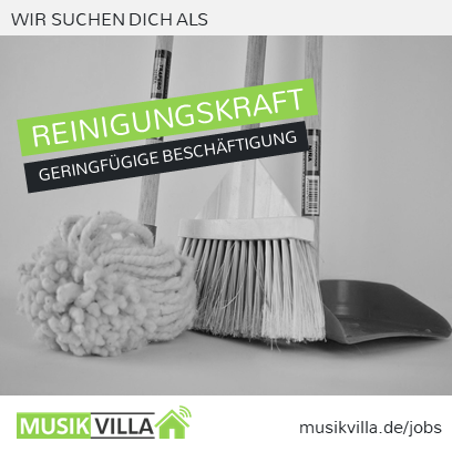 Reinigungskraft