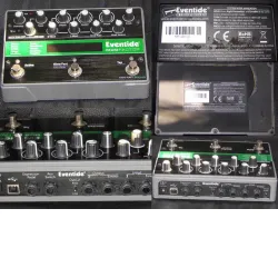 Verkaufe Eventide Mod Factor Modulation Effekt* Stompbox