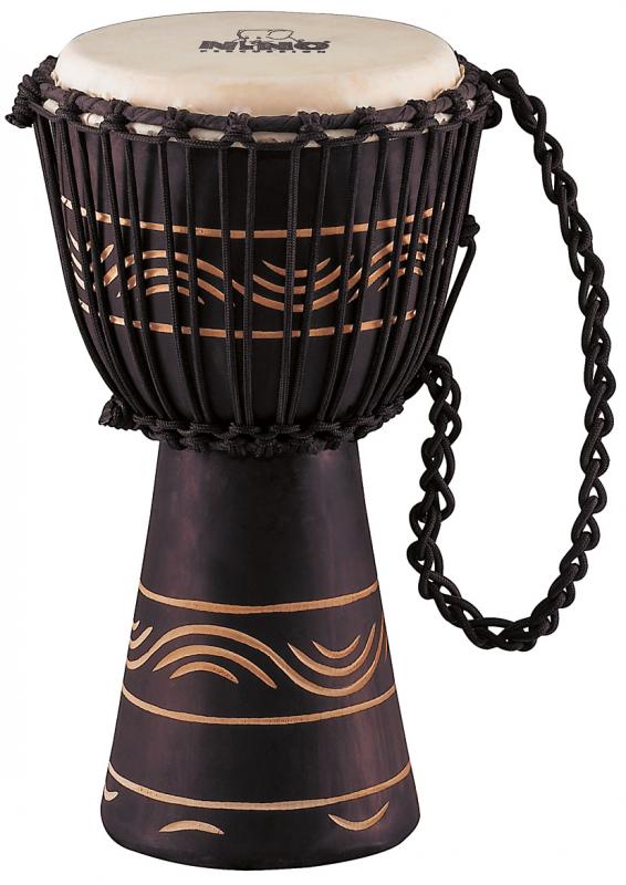 Djembe Moon-Rhythm