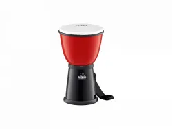 Nino18R/BK Rot/Schwarz Djembe