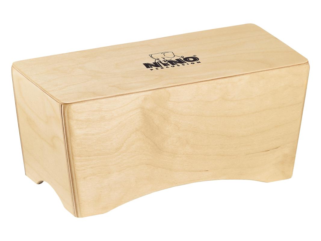 Bongo Cajon Holz