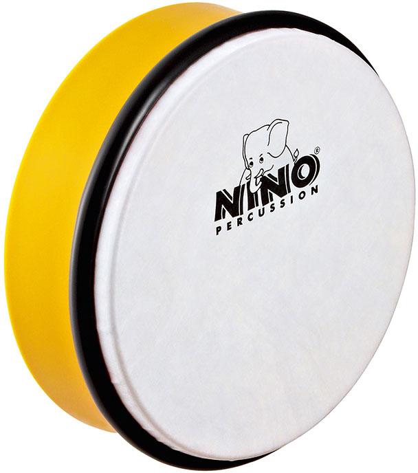 Nino4Y Handtrommel Gelb