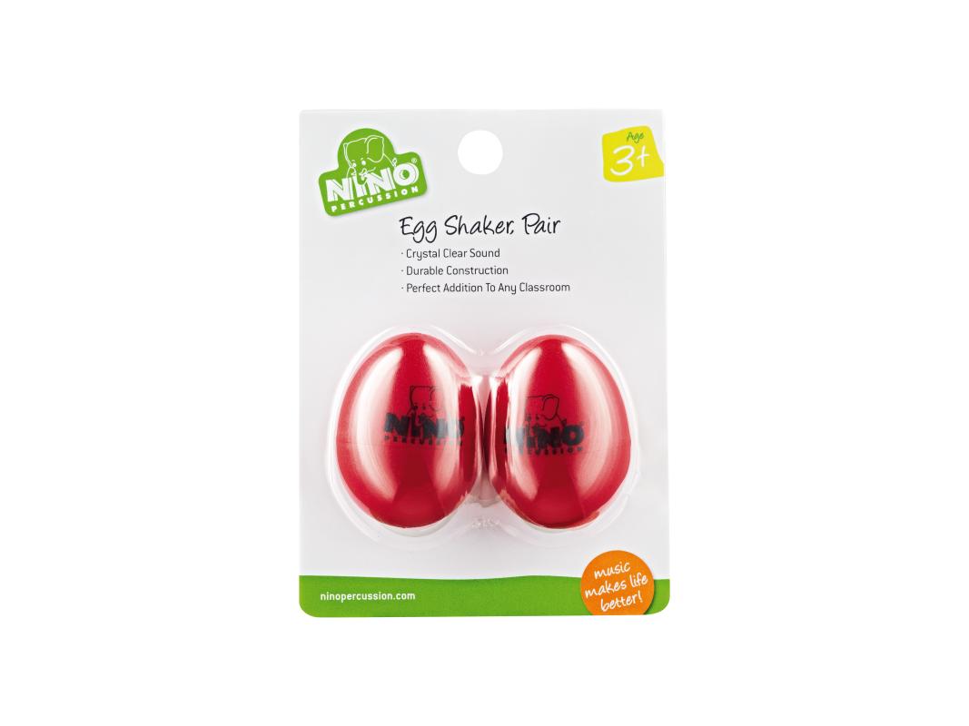 2 Egg-Shaker Rot