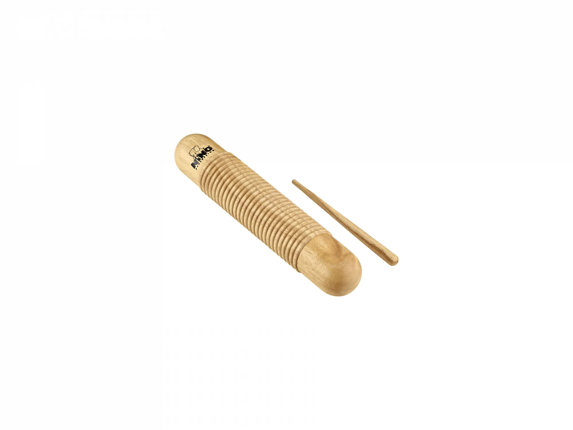 NINO555 Guiro Holz