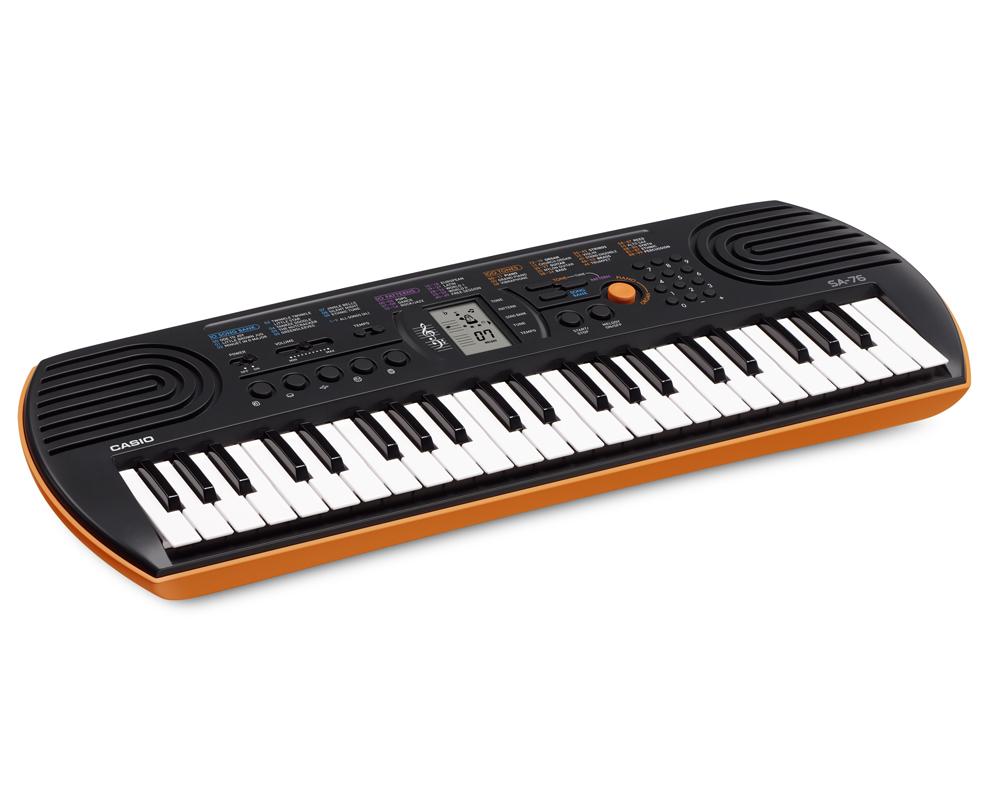 SA-76 Kinder-Keyboard