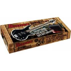 Jumpstart IJSR190-BK E-Bass-Set