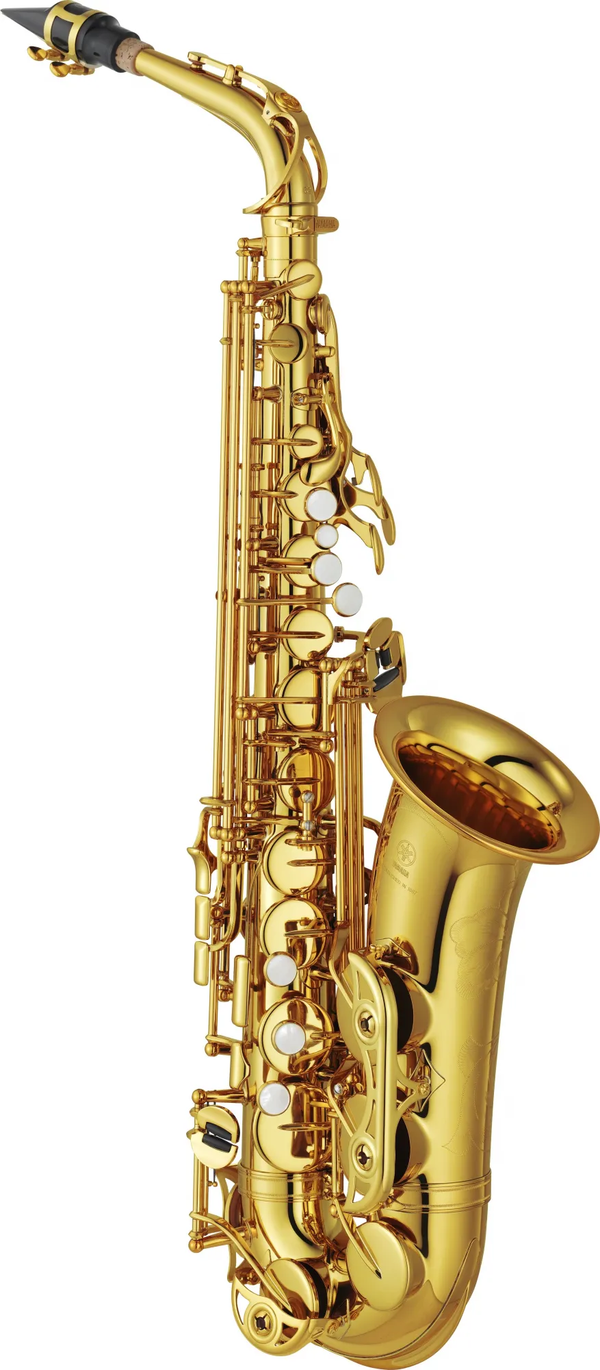 YAS-62 Goldlack Altsaxophon