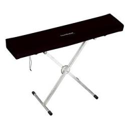 Elastische Abdeckhaube für Stagepianos