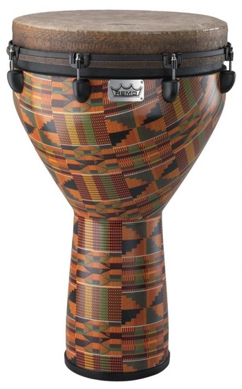 Djembe 16x27-Zoll African-Collection