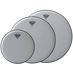 Schlagzeugfell 15-Zoll Emperor White Suede