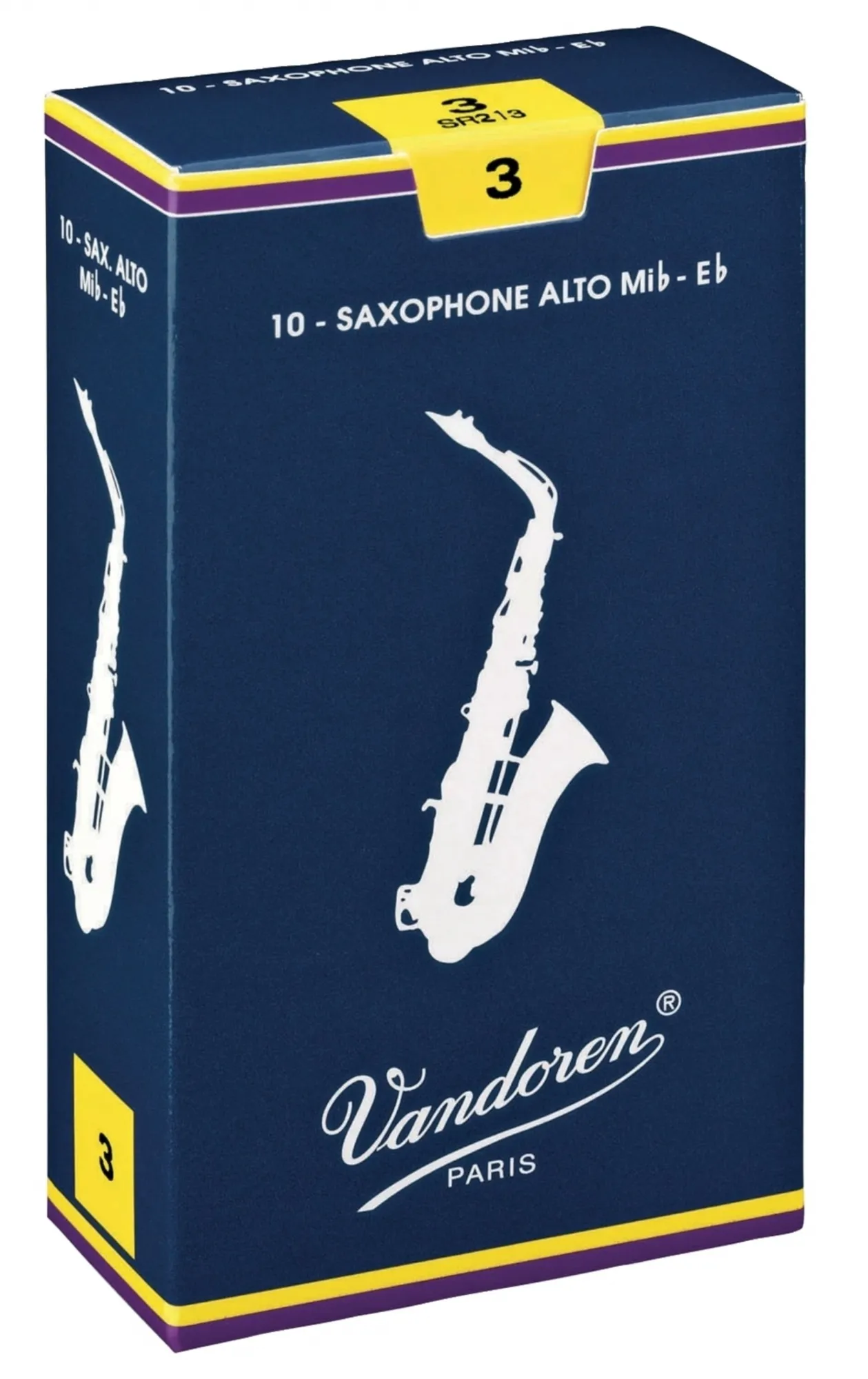 Blätter Classic Altsaxophon 2.5