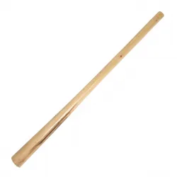 Didgeridoo Teakholz Natur