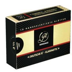 4er Blätter Bb-Klarinette