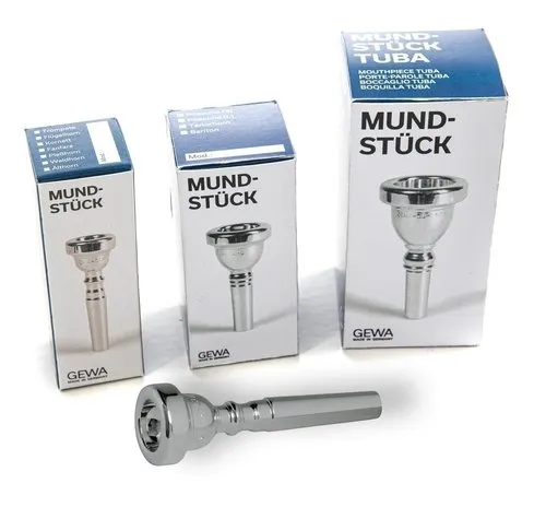 Mundstück Trompete 6 C