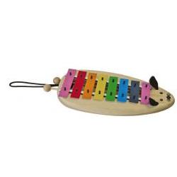 Mausglockenspiel MG C