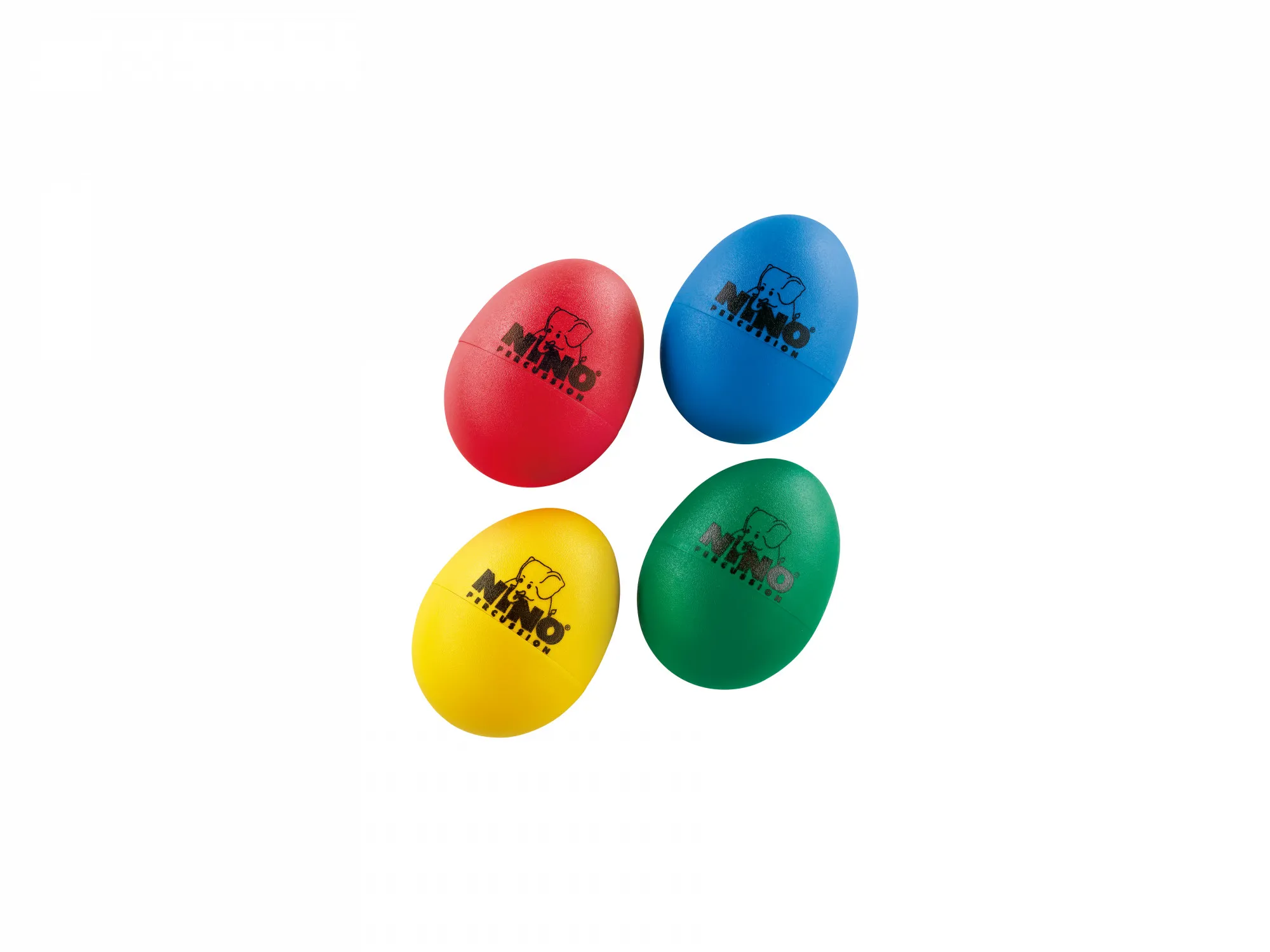 Egg-Shaker Sortiment