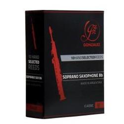 3er Blätter Sopran-Saxophon