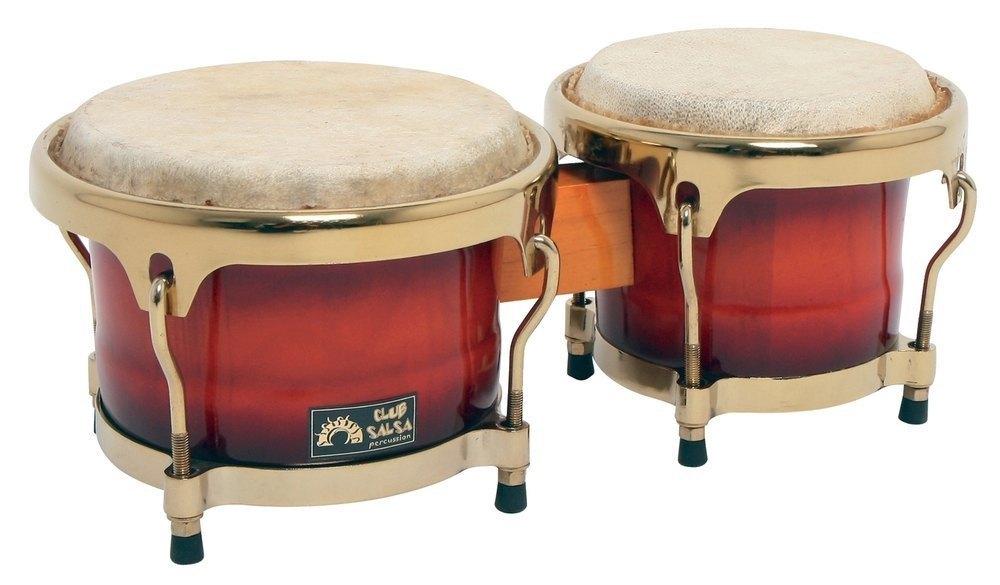 Bongo Club Salsa Sunburst
