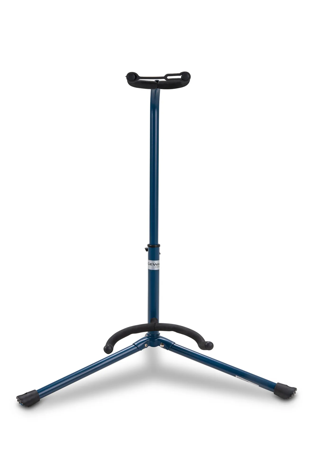 Gitarrenständer Classic Blau