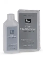 Metallputzmittel Silber Polierschaum