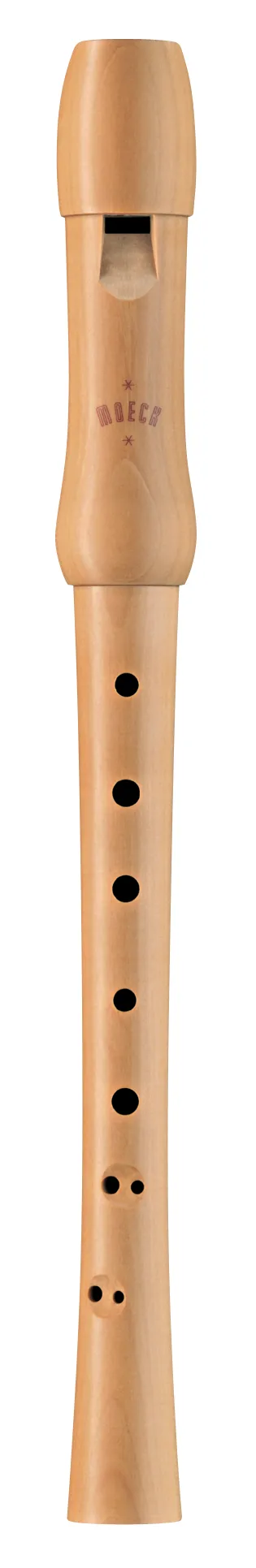 1212 Sopran Schulflöte barock
