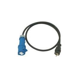 Adapterkabel Schutzkontakt