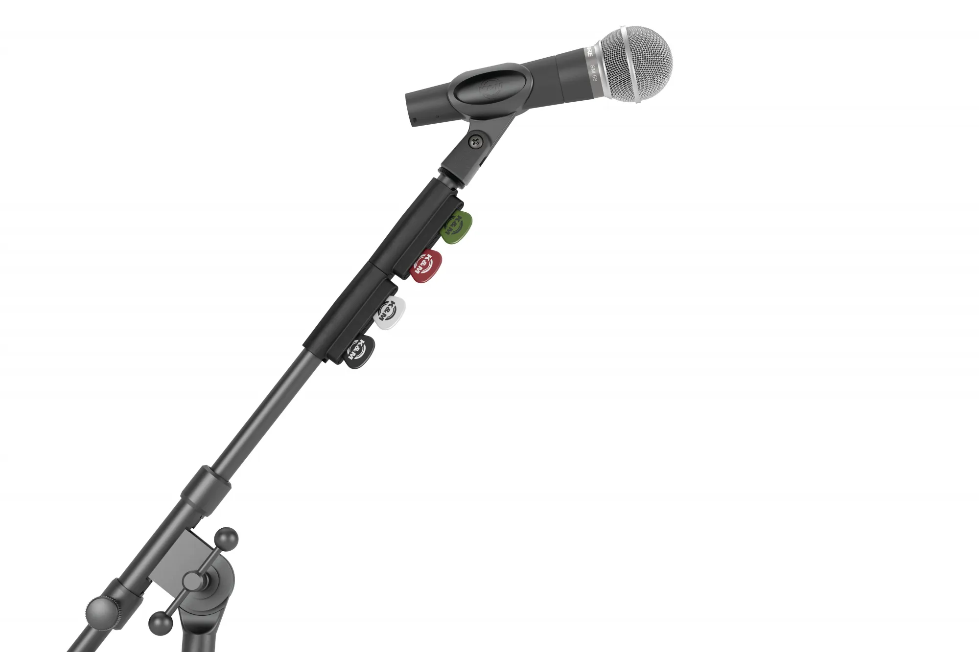 14510 Plektrenhalter für Mikrofonstativ