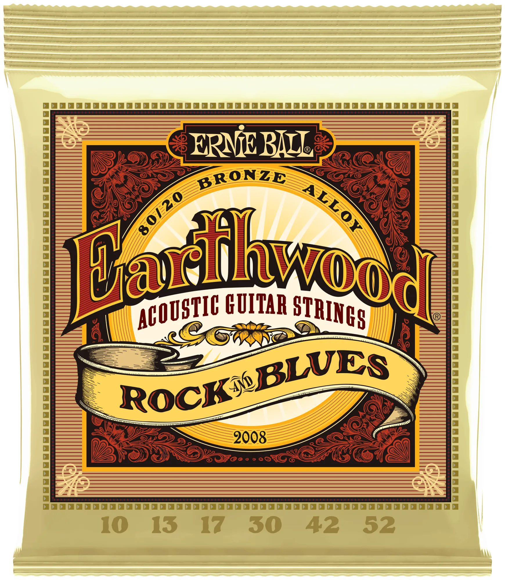 EB2008 Earthwood Bronze Rock und Blues