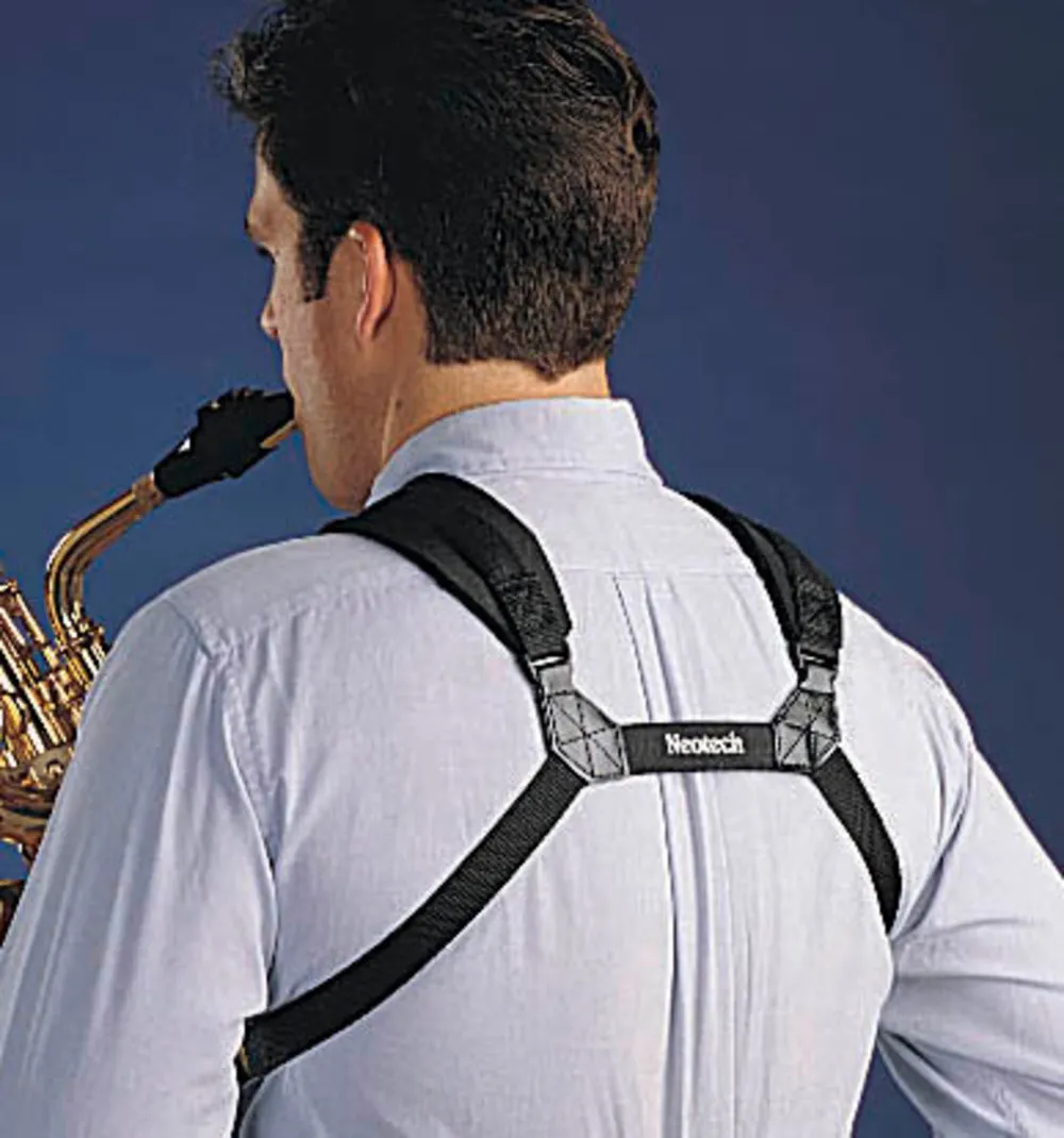 Saxophongurt Soft Harness