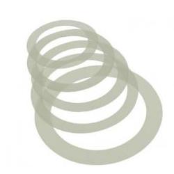 Dämpfungsringe Set 2