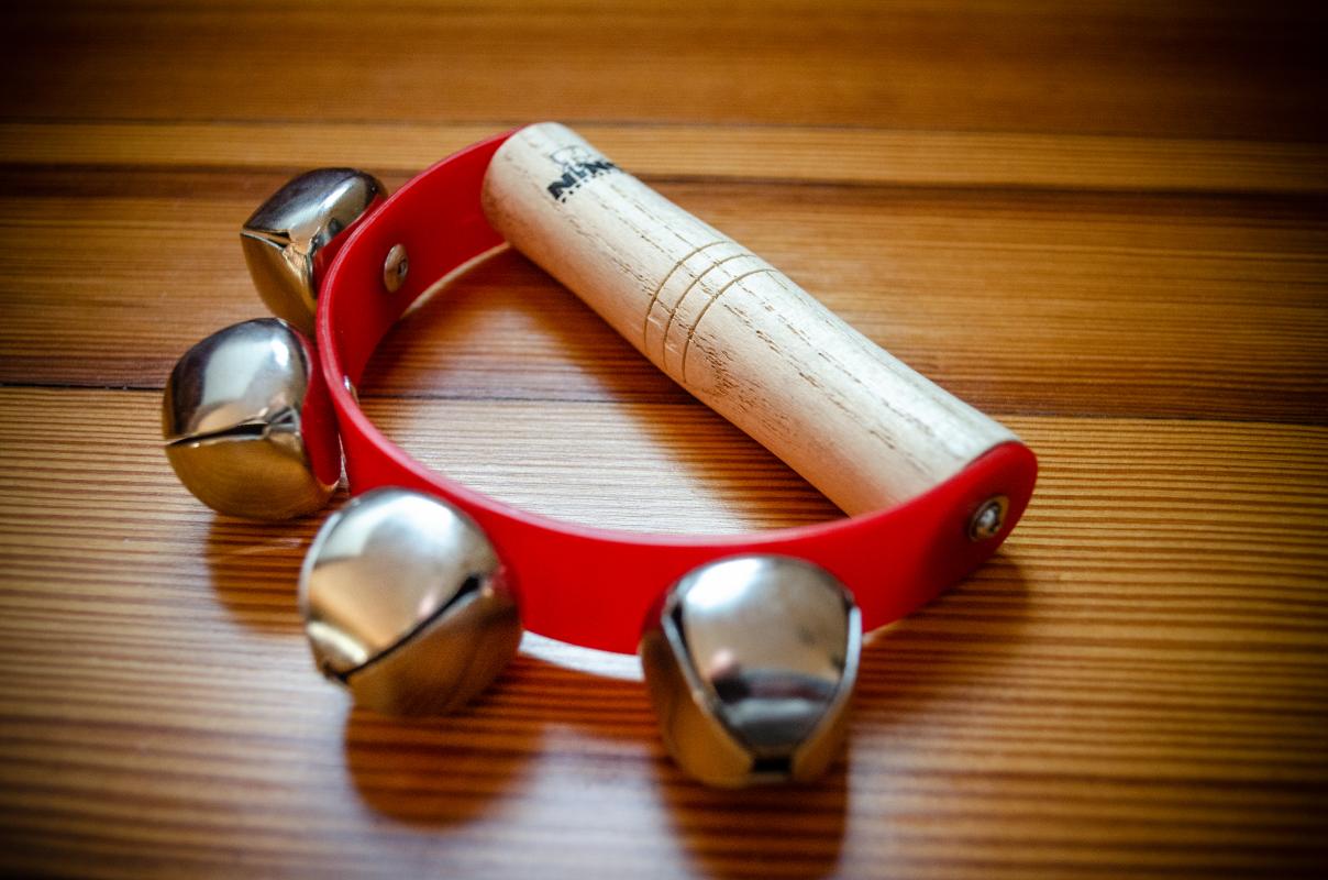 Glockenkranz Sleigh Bell