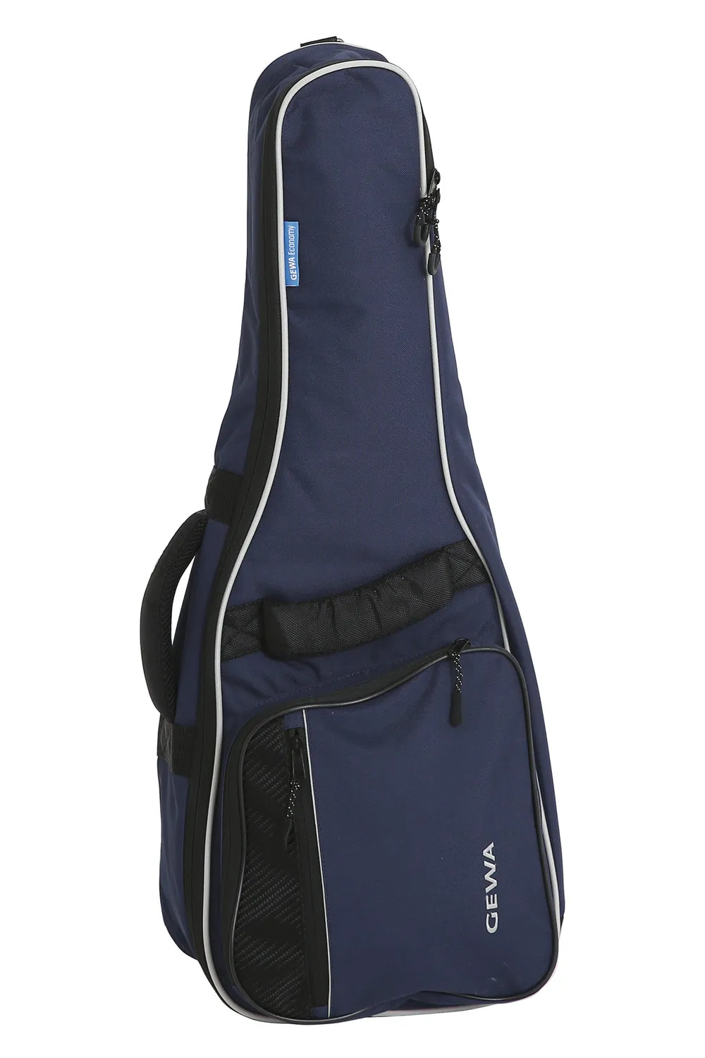 Gigbag Kindergitarre blau