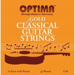 1538 Gold-Strings Konzertgitarre