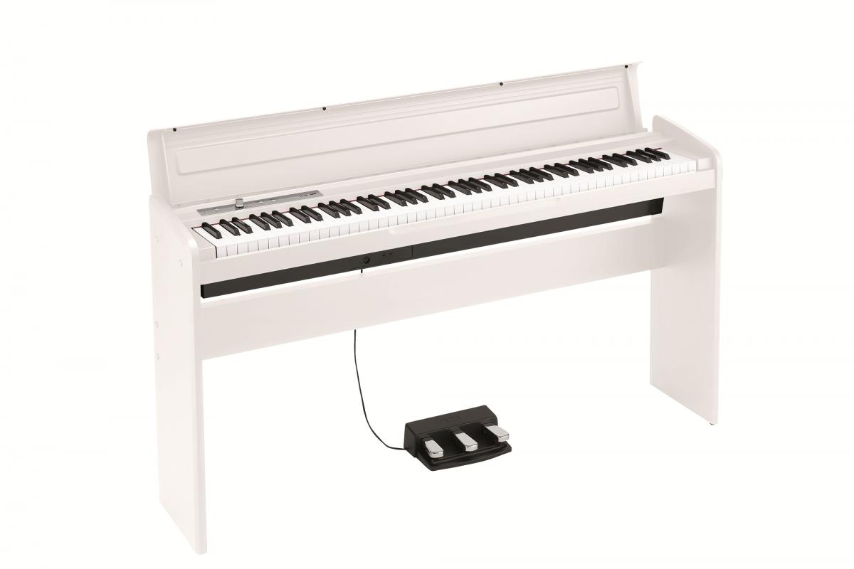 LP-180WH Concert-Piano