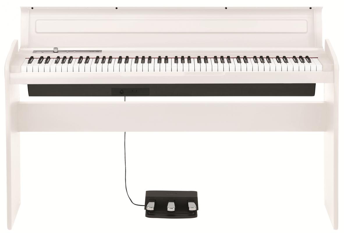 LP-180WH Concert-Piano