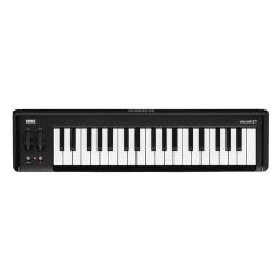 microKEY37 Kompaktes Midi-Keyboard