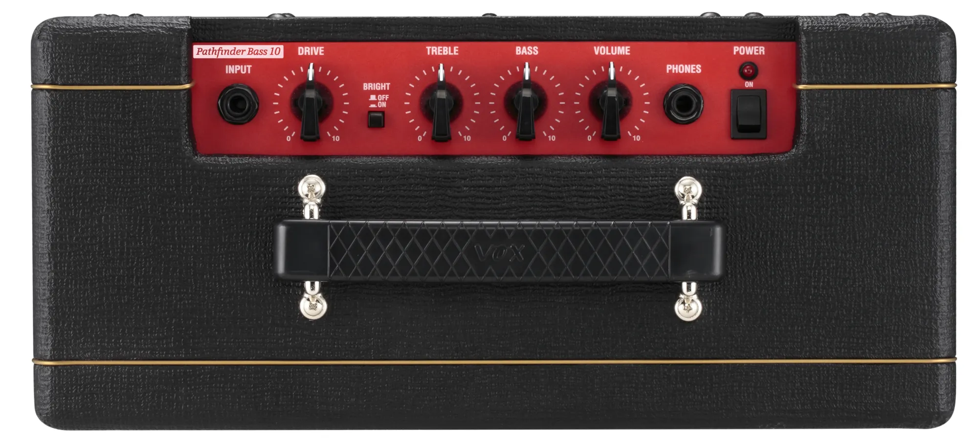 PF10B Pathfinder Bass-Transistor-Amp