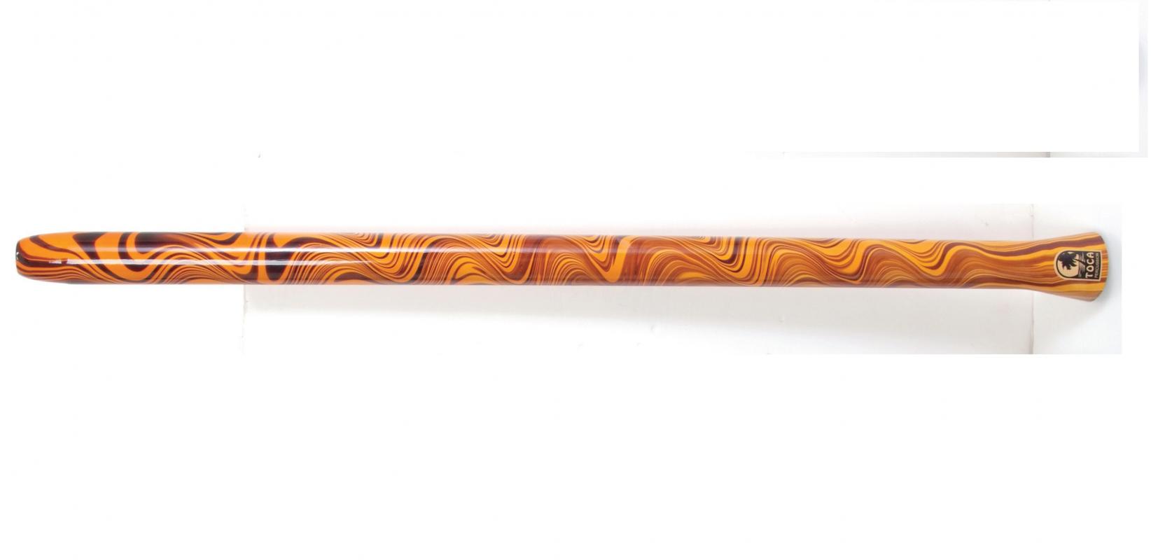 DIDG-DOS Ornage Swirl
