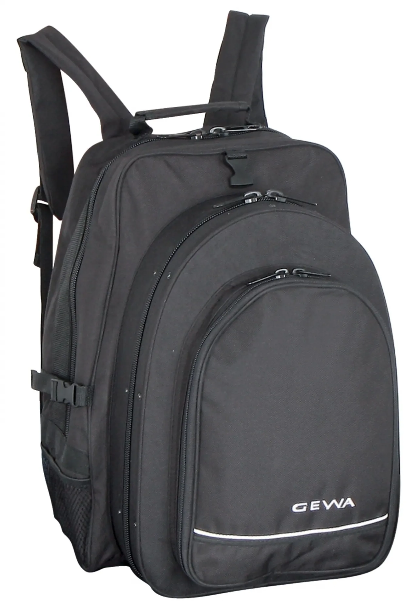 Klarinettenkoffer mit Rucksack