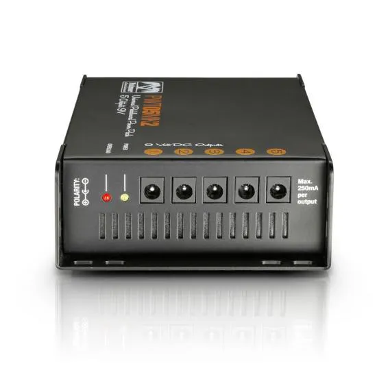 PWT05 Universelles 9V-Netzteil - B-Ware