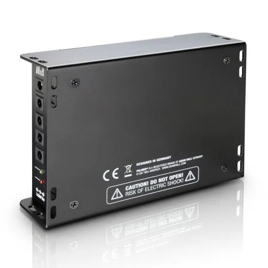 PWT05 Universelles 9V-Netzteil - B-Ware