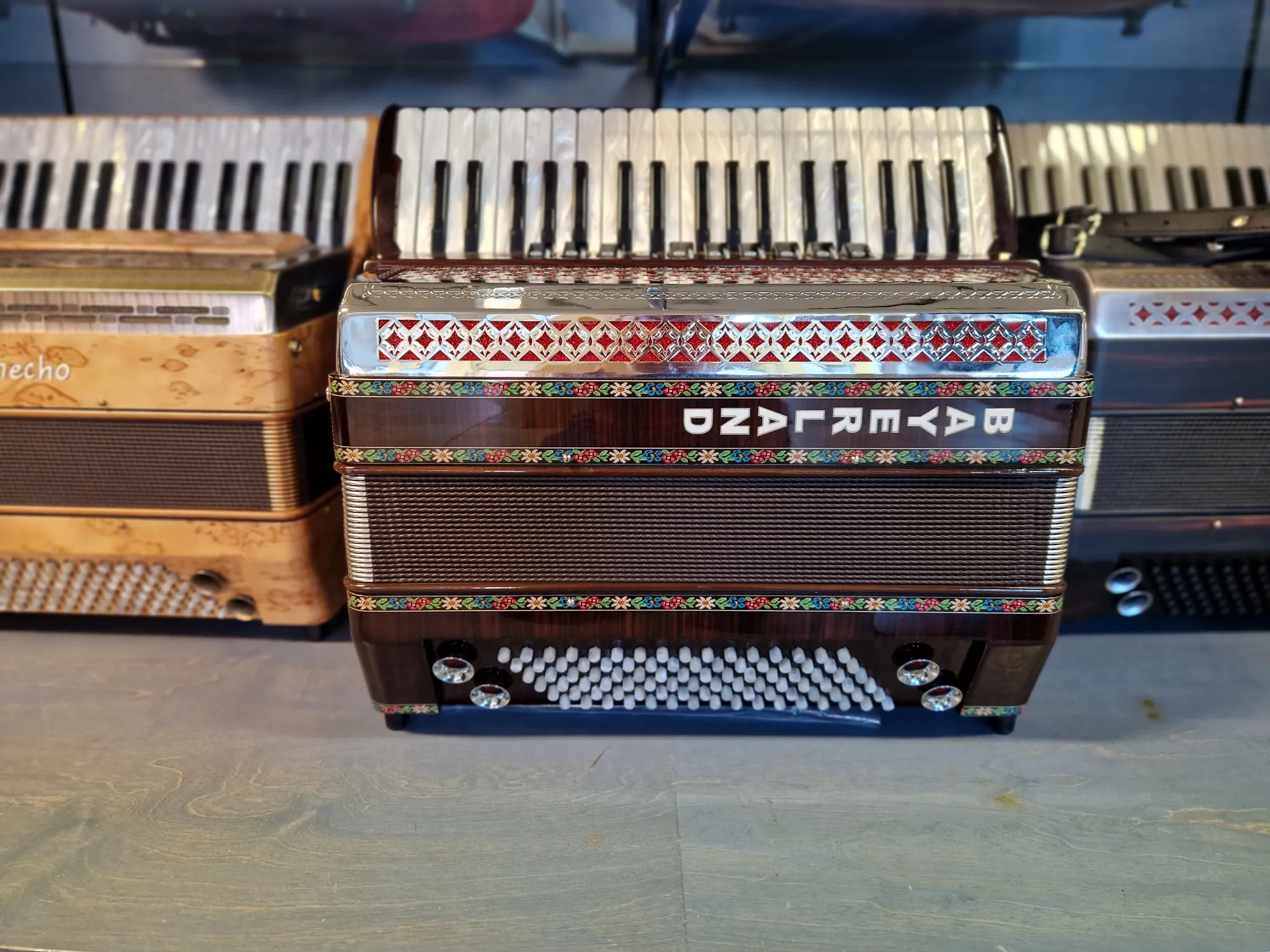 Alpina 96-Bass B-Ware