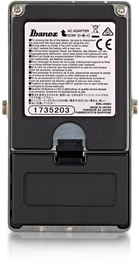 TS9 Tube Screamer  