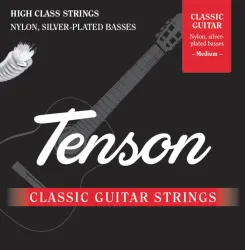 Gitarrensaiten Medium