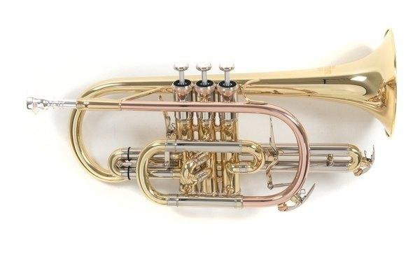 Bb-Kornett CR-302
